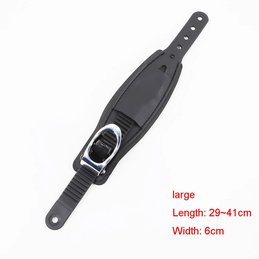 Multifunctional Shoelaces Ski Shoes Roller Skates Ice Skates Speed Skates Barbuckle Straps Fastener Straps Outdoor Sports Access