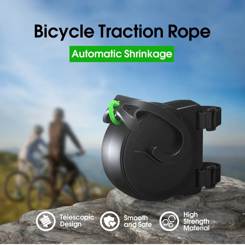Bicycle Tow Rope Parent-Child Bicycle Tow Rope Bicycle Tow Rope