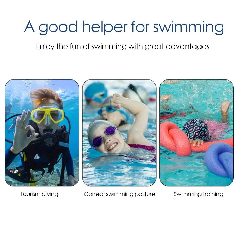 Sports Equipment Children Hand Paddles Lap Swimming Swim Paddle Flipper Flat Paddle