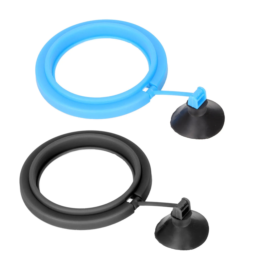 Fish   Feeder Food Floating Prevention Aquarium Floating Feeding  Keep Water  Clean for Feeding Flake Foods