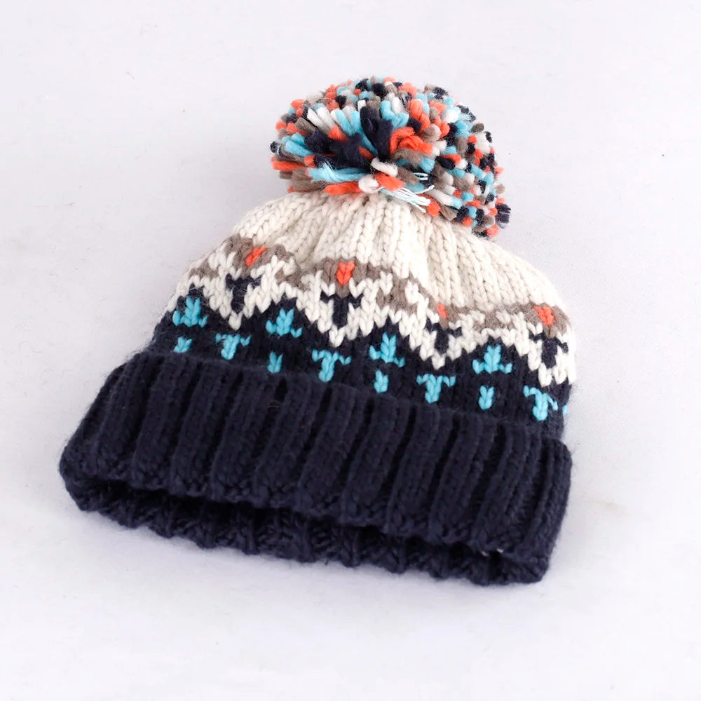 2024 skiing Cashmere Woman Winter Hat Autumn Beanies With Pompom Warm Wool Skullies Wholesales acrylic beanies winter hat