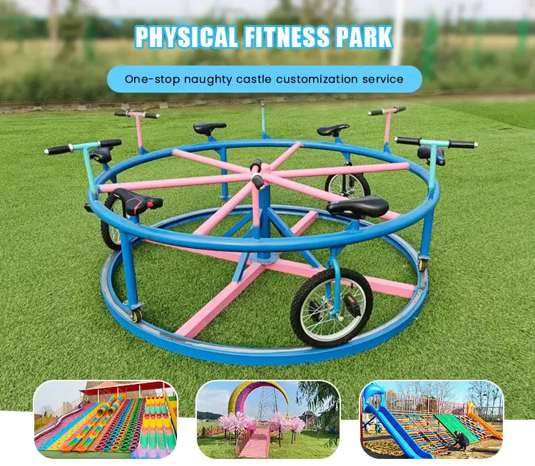 Physical Training Equipment Kids Sensory Integration Training Soft Play Outdoor Training