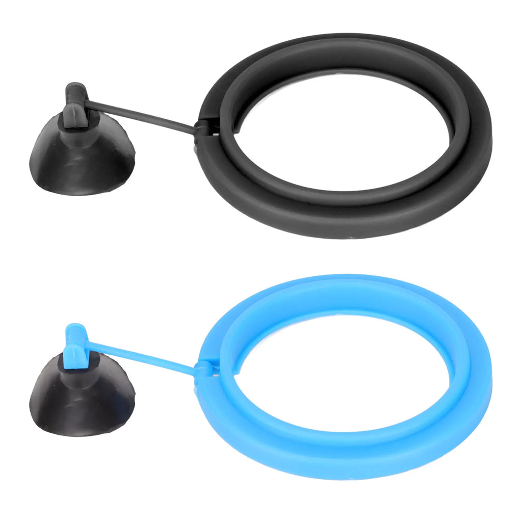 Fish   Feeder Food Floating Prevention Aquarium Floating Feeding  Keep Water  Clean for Feeding Flake Foods