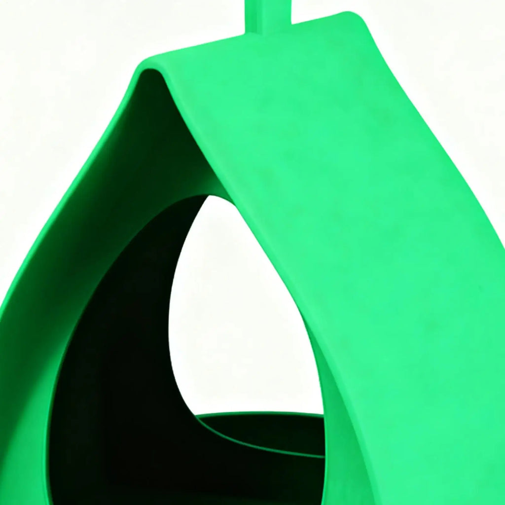 Hanging Bird Feeder Large Capacity Outdoor Bird Feeder Birdhouse Garden Bird Feeder for Sparrow Finch Balcony Yard Porch