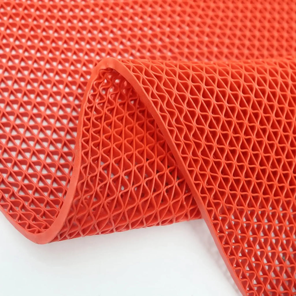 Bathroom Mat,slip Drainage,bathroom Moisture-proof Area Door Shower Floor Mat,multifunctional Kitchen Waterproof Plastic Carpet