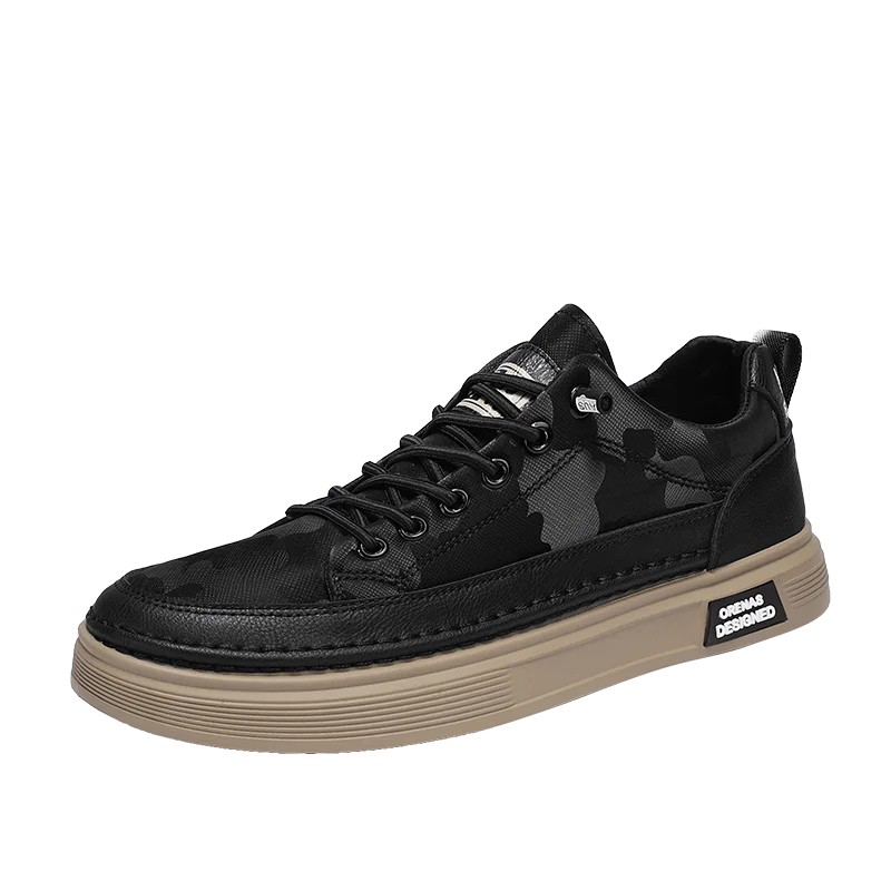 Sports men's shoes summer new style fashionable lightweight casual wear-resistant men's shoes versatile sports leisure shoes men