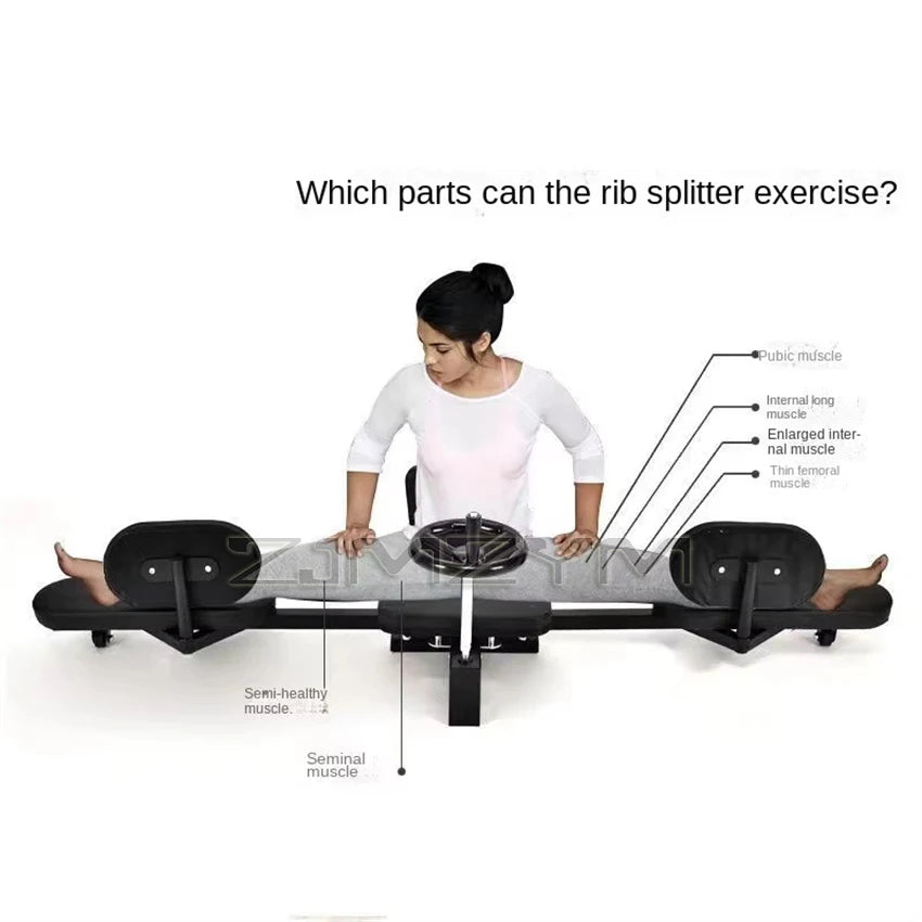 One Word Horse Trainer, Open Stretch, Ligament Leg Splitting Device, Yoga Dance, Cross Fork, Fitness Equipment