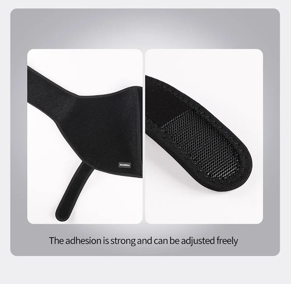 Sports Shoulder Pads Wide Adjustable Shoulder Guard Stretching Pressurized Protective Gear Fitness Outdoor Riding Weightlifting