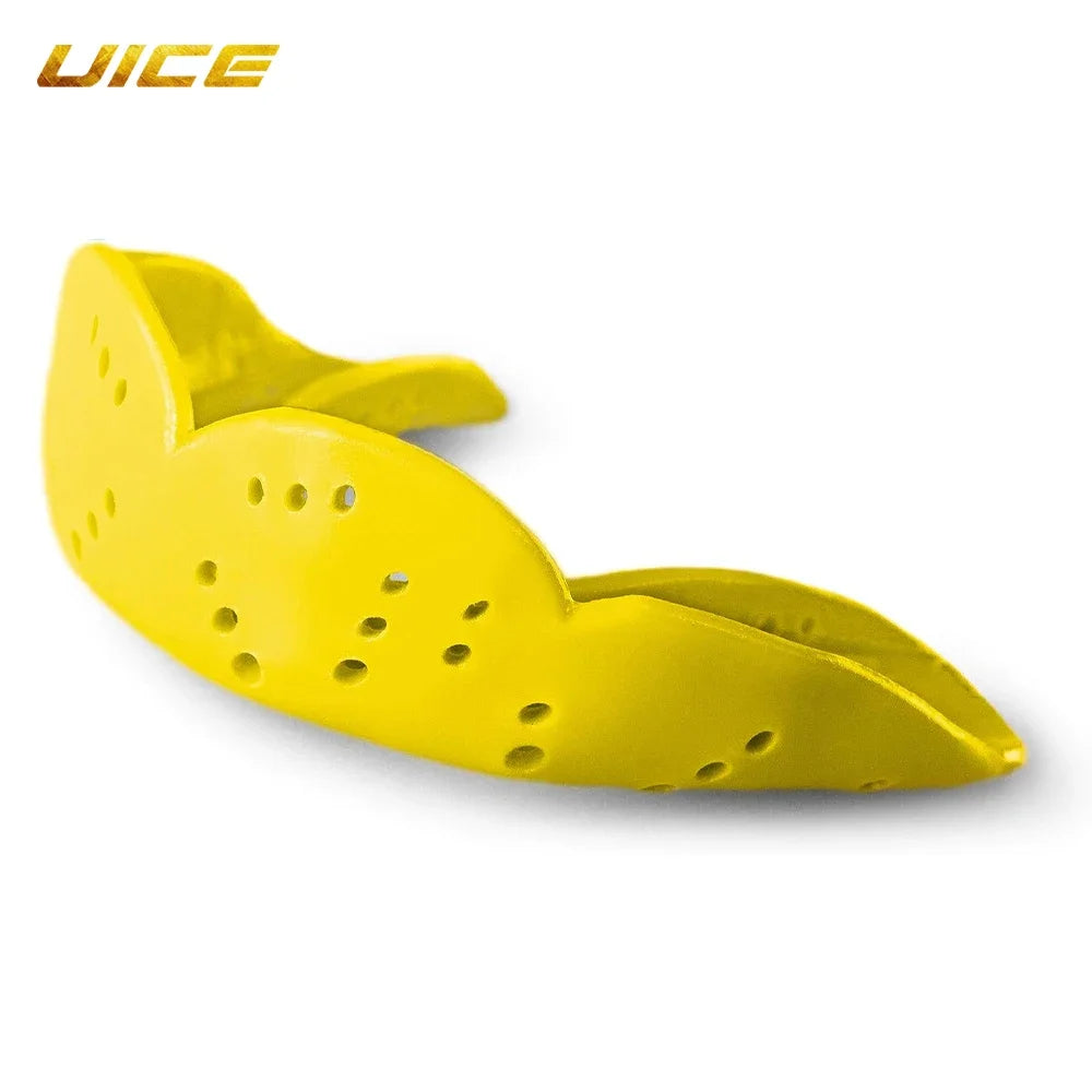 Hockey Equipment Sport Mouth Guard Teeth Protector Mouthguard Tooth Brace for Basketball Football Rugby Boxing Tooth Protection