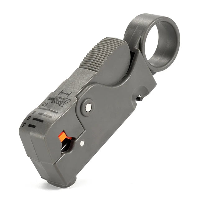 Stripping Pliers Decrustation Wire Cable Tools Stripper Stainless Steel  Hexagon Wrench Accessorie Insulated Electrical Straight
