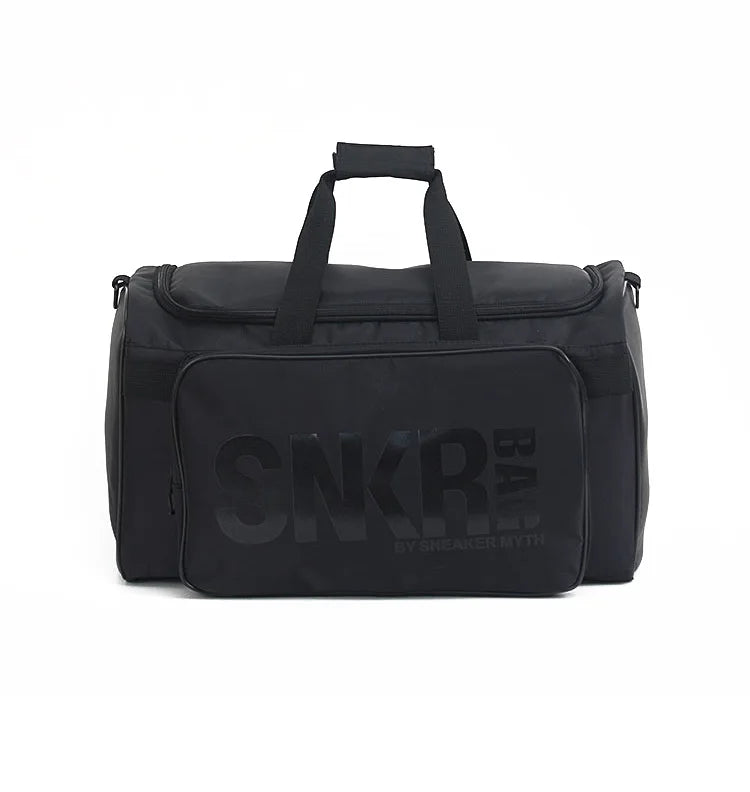 Sports And Fitness Bag Multi Functional Shoe Storage Travel Bag Large Capacity Basketball Football Shoulder Bag