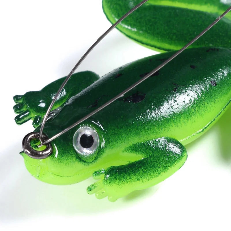 Best-selling floating lure specifically designed for killing blackfish6cm5gAnti-Hook Bottom Lure Fishing Gear Bait