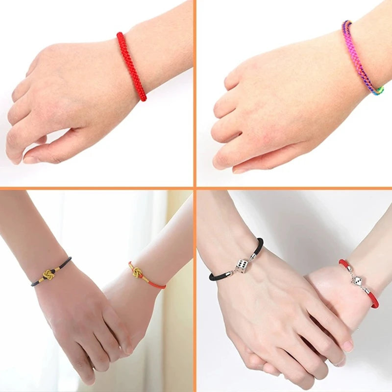 NEW 0.4/0.8/1.0/1.5mm Nylon Cord Thread Chinese Knot Macrame Cord Bracelet Braided String DIY Tassels Beading Shamballa Thread