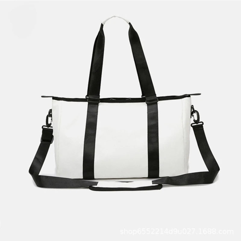 Gym Bag Men's Sports Bag Fitness Accessories Training Handbag Women's Travel Male Shoulder Bolsas Men basketball Bags