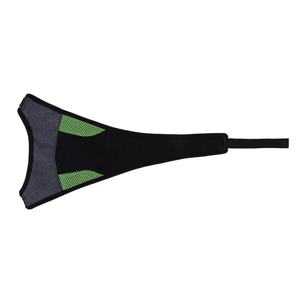 Trainer Strap Sweat Strap Training Equipment Antiperspirant Belt Bicycle Sweat Strip Road Mountain Sports Sweat Net High Quality