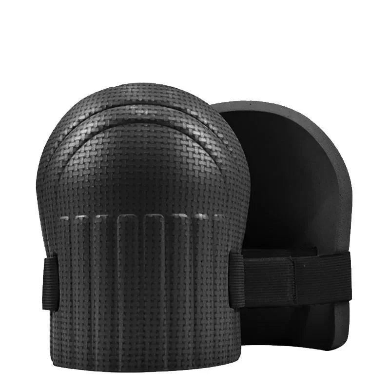 Garden Manual Work Tools 1pair Knee Protection Pad Tile Mud Workers Knee Paste Floor Brick Artifacts Moisture Thickening Brick