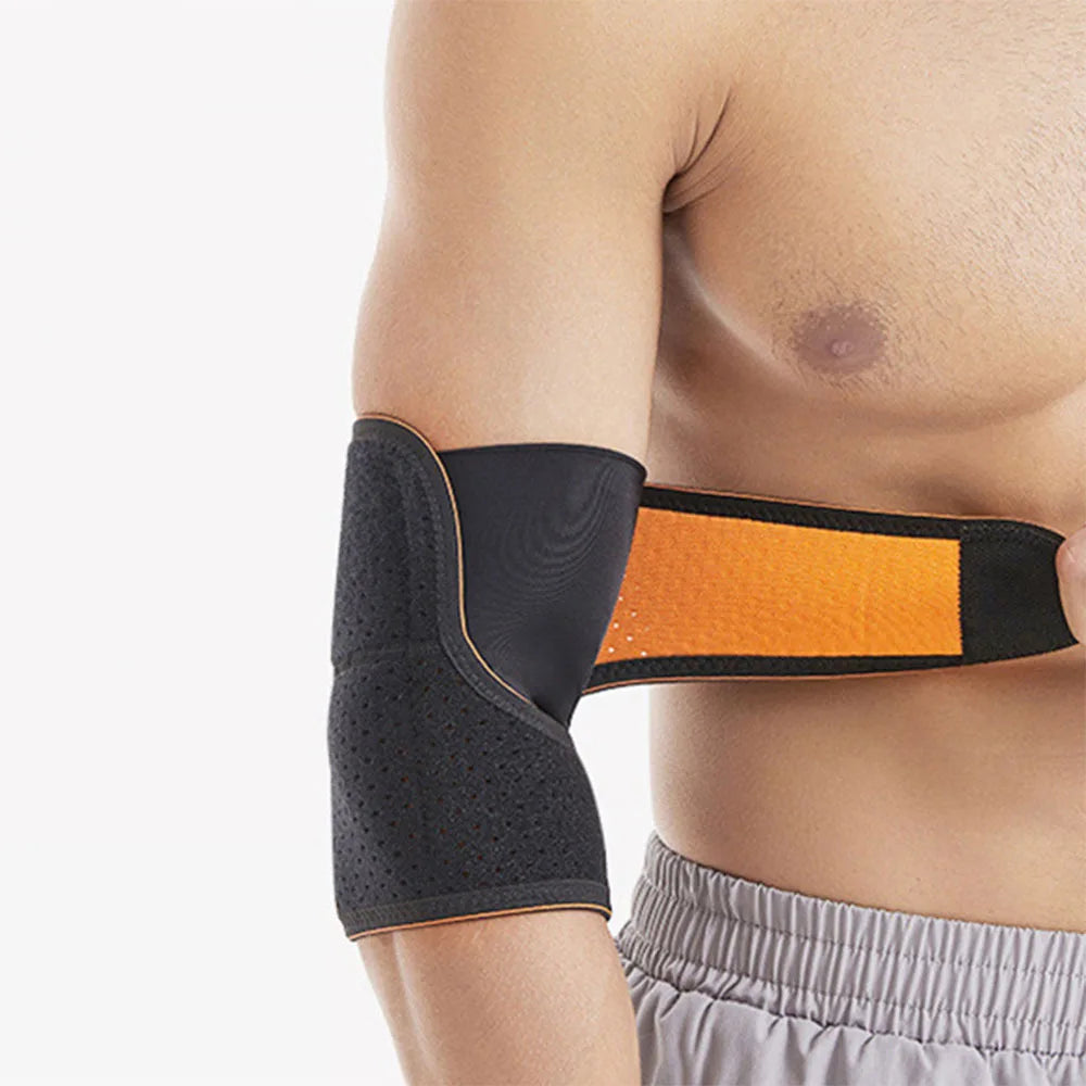 Sports Elbow Special Cover, Pressure Hand, Elbow, Badminton Professional Training Joint Protective Equipment