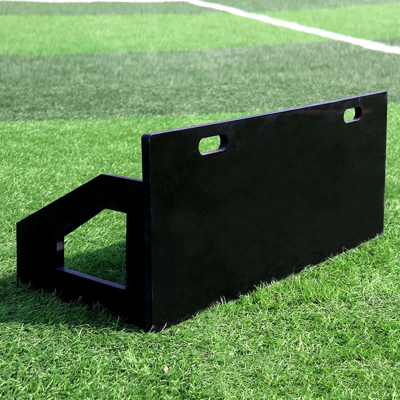 Sport Custom Field High Quality Ball Trainer Accessories Wall Plastic Rebound Board Football Rebounder Soccer Training Equipment