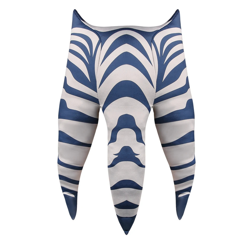 Women's Hat Halloween Cosplay Stripes Headgear Carnival Headwear Props Costume Accessory