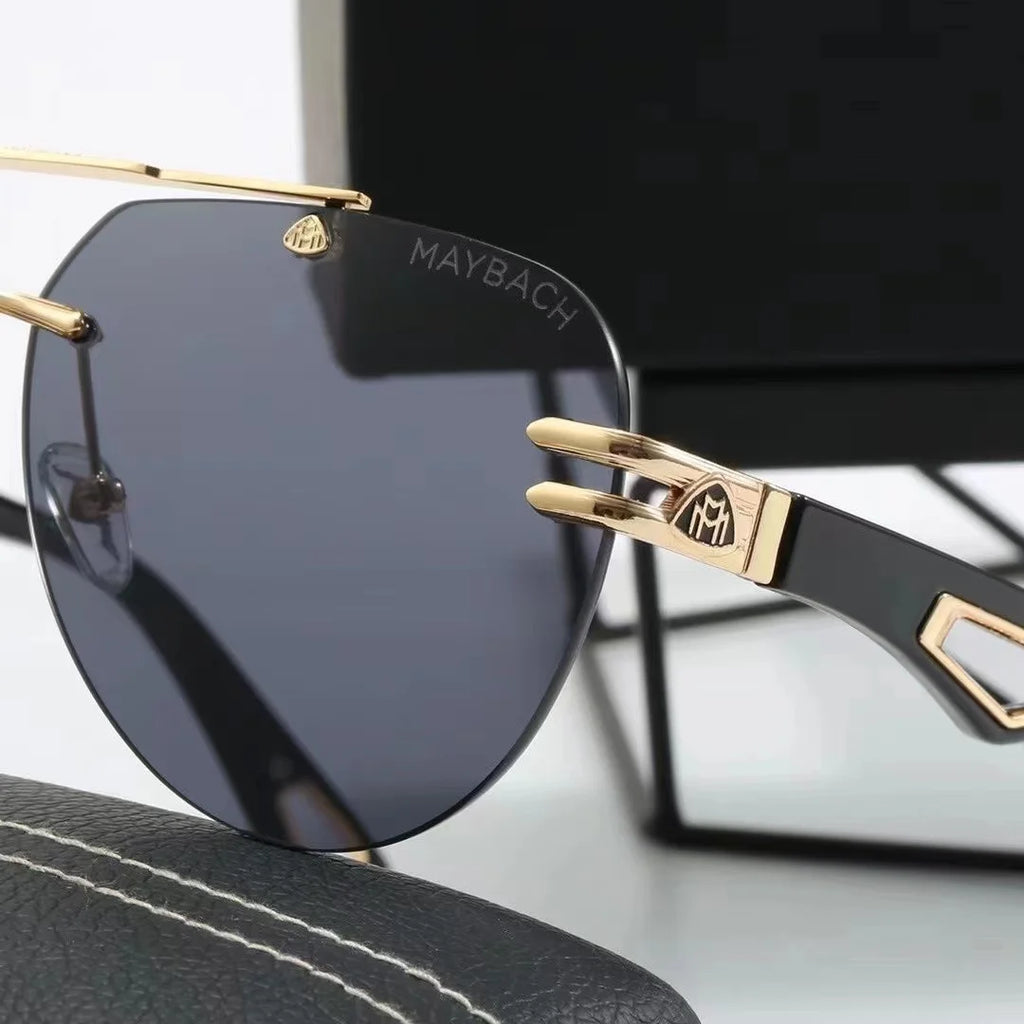 Car High End Luxury Sunglasses For Maybach S Class S400 S450 S480 S500 S580 S650 S680 GLS480 GLS600 EQS Outdoors Driver Goggles