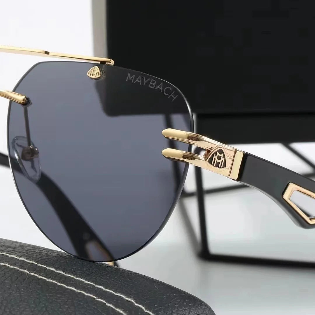 Car High End Luxury Sunglasses For Maybach S Class S400 S450 S480 S500 S580 S650 S680 GLS480 GLS600 EQS Outdoors Driver Goggles
