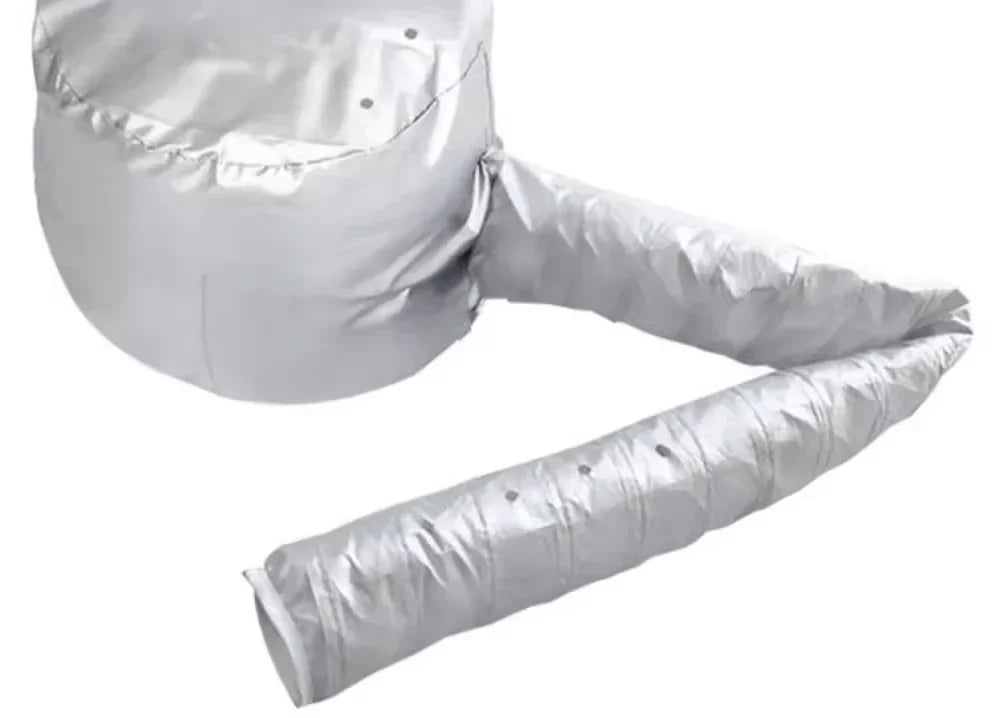 1PCS Hair Dryer Hair Hat Electric Hair Dryer Hair Dryer Hat Can Be Connected to a Hair Dryer Bathroom Hair Dryer Hat Heating Hat