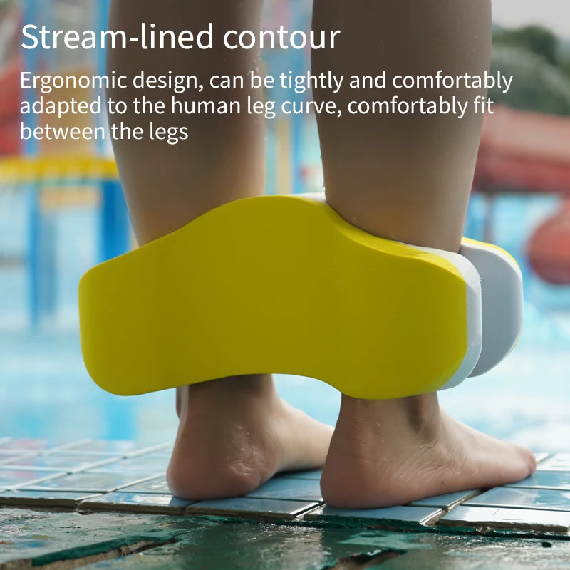 Hot Sale Children's Safety Training Adult Swimming Practice Leg Splint Equipment Artifact EVA Foam Freestyle Artifact Equipment