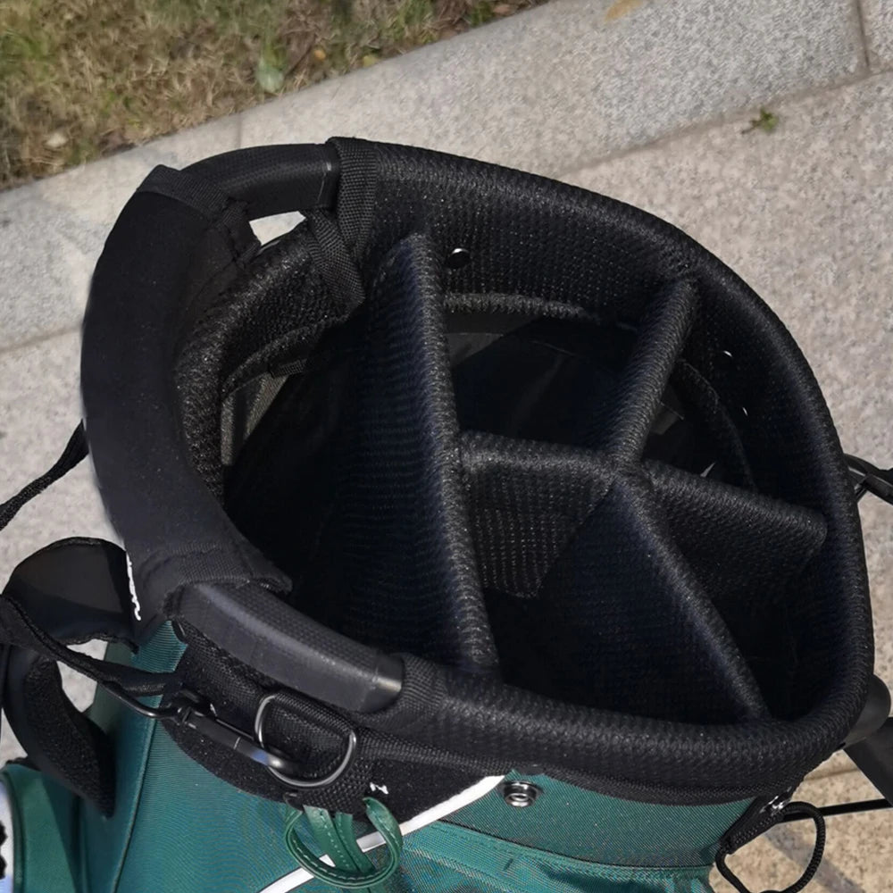 PU Leather Golf sports equipment customization