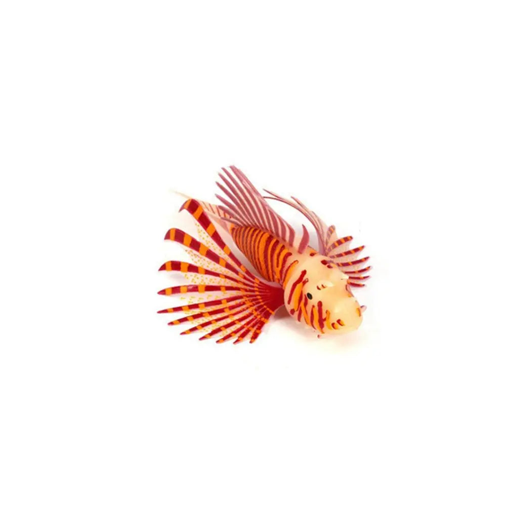 Aquatic Pet Supplies Simulation Fish Lionfish Aquarium Fish Tank Landscape Artificial  Fish Fake Fish Underwater Ornaments