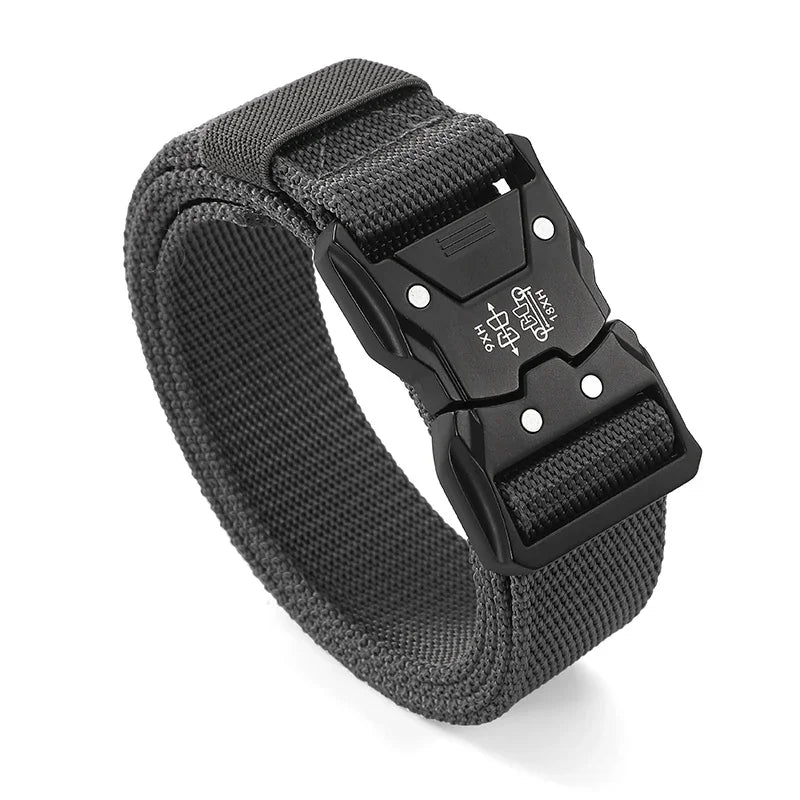 Two Men'S Belts, Stylish Denim Belts, Versatile Men'S Belts, Outdoor Sports Belts, Training, Exercise, Trend.