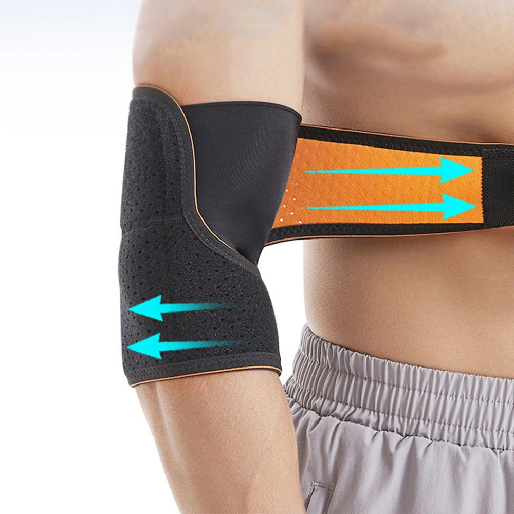 Sports Elbow Special Cover, Pressure Hand, Elbow, Badminton Professional Training Joint Protective Equipment