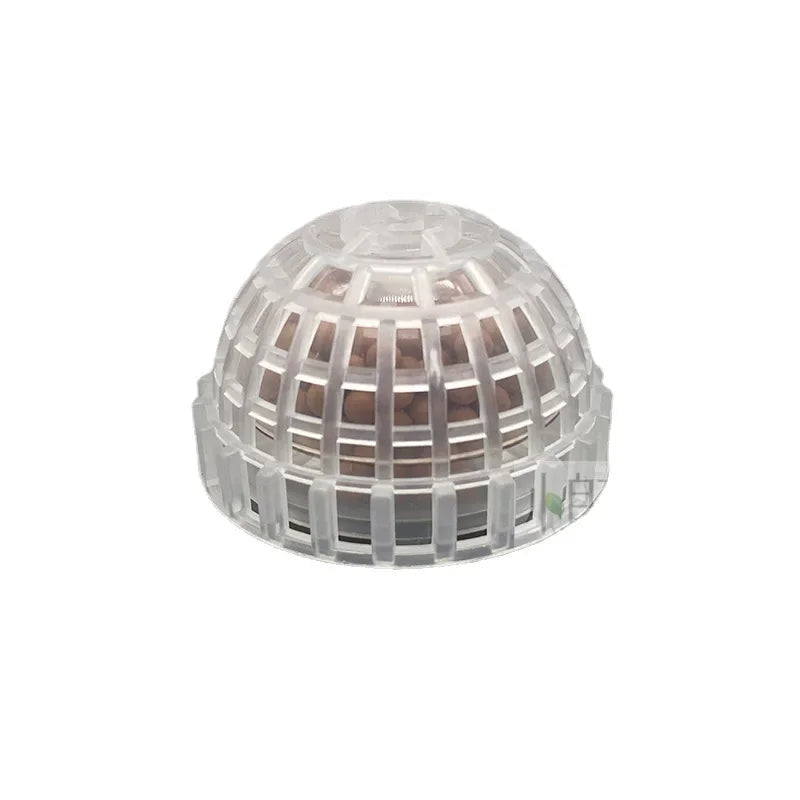 1pc Aquatic Pet Supplies Decorations Aquarium Moss Ball Live Plants Filter For Java Shrimps Fish Tank Decor Accessrioes