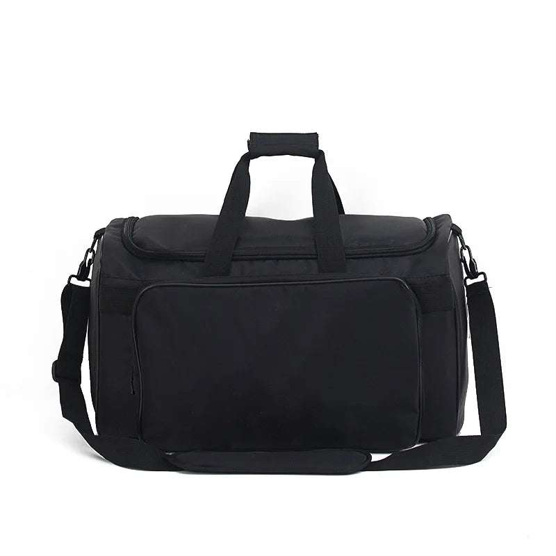 Sports And Fitness Bag Multi Functional Shoe Storage Travel Bag Large Capacity Basketball Football Shoulder Bag