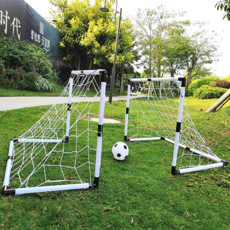 2pcs 92CM oversized soccer goal portable indoor and outdoor sports equipment outdoor sports equipment