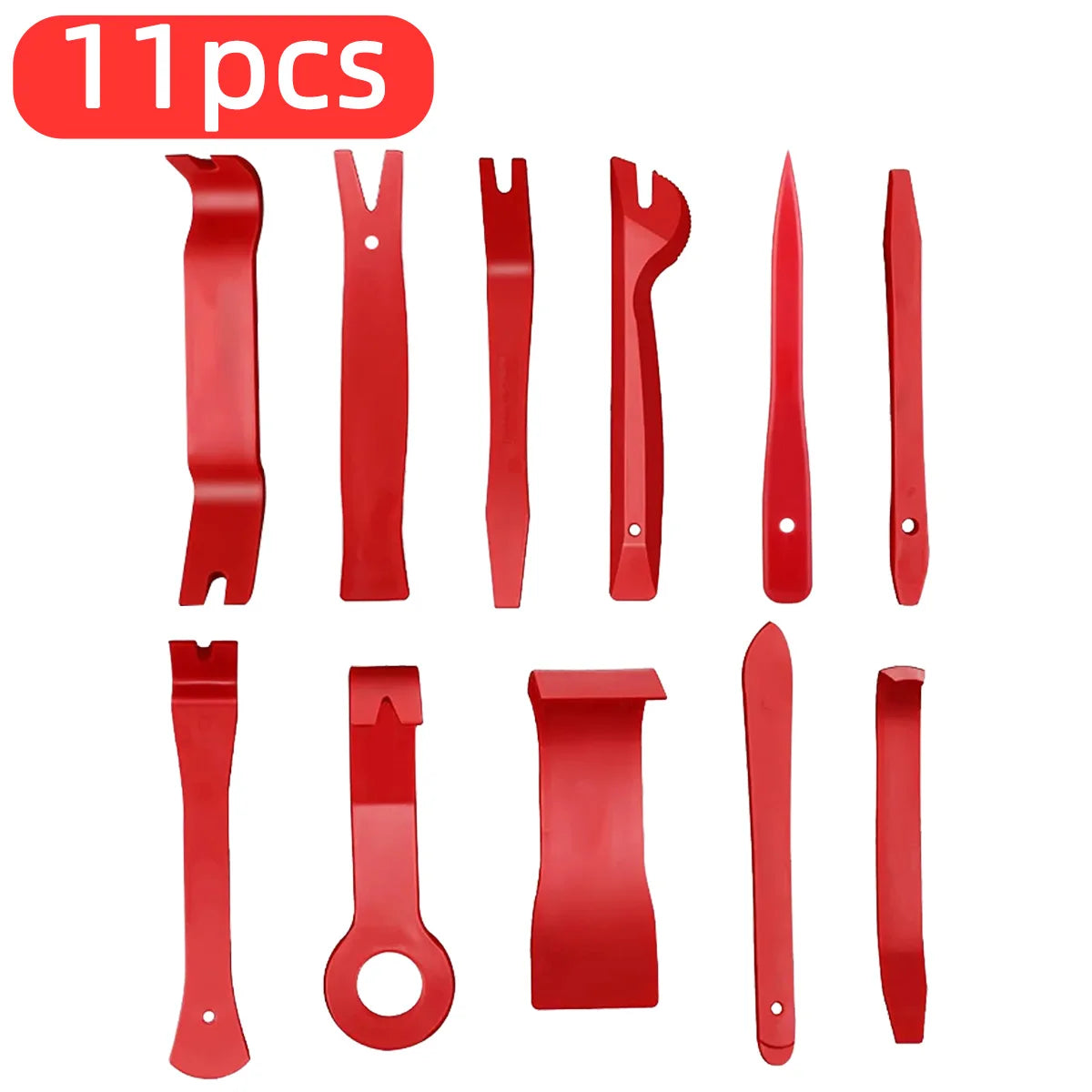 5/7/11/19/25/38pcs Automotive Manual Tool Optional Set Automotive Disassembly And Assembly Interior Automotive Disassembly Tools
