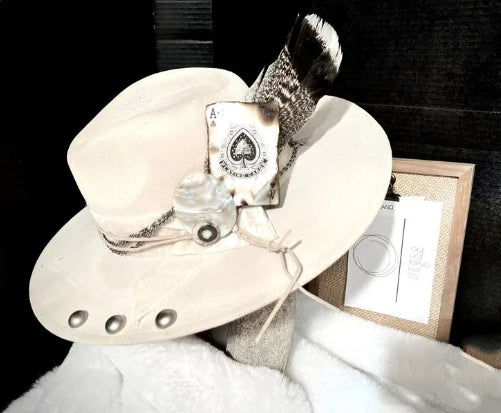 Retro Men's Suede Hats Wide Brim Feather Felt Fedoras Women's Hats Church Jazz Hats Panama Cowboy Hats Wholesale sombrero hombre