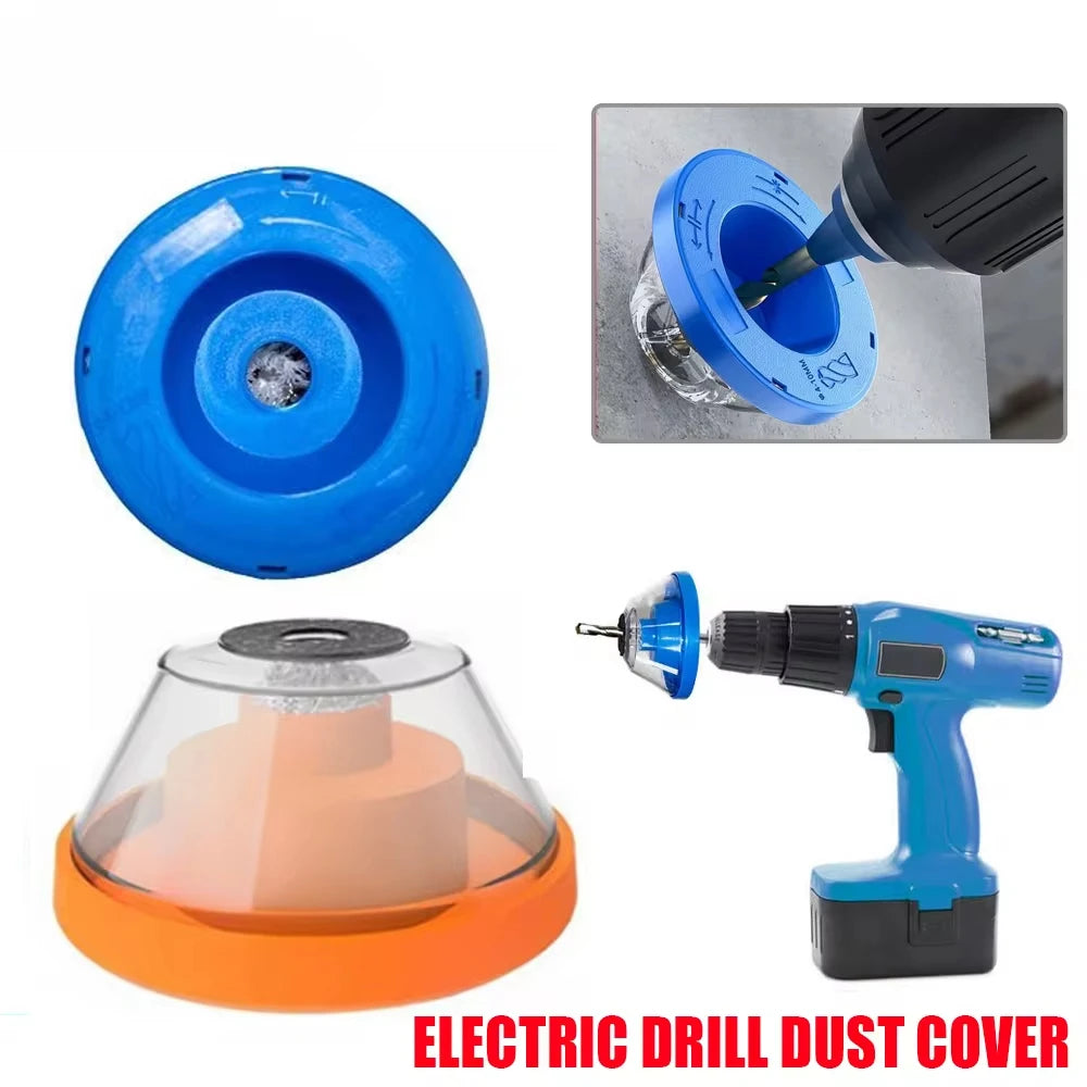 Electric Drill Dust Cover Ash Bowls Impact Hammer Dust Collector Power Tools Accessories Drilling Dustproof Devices