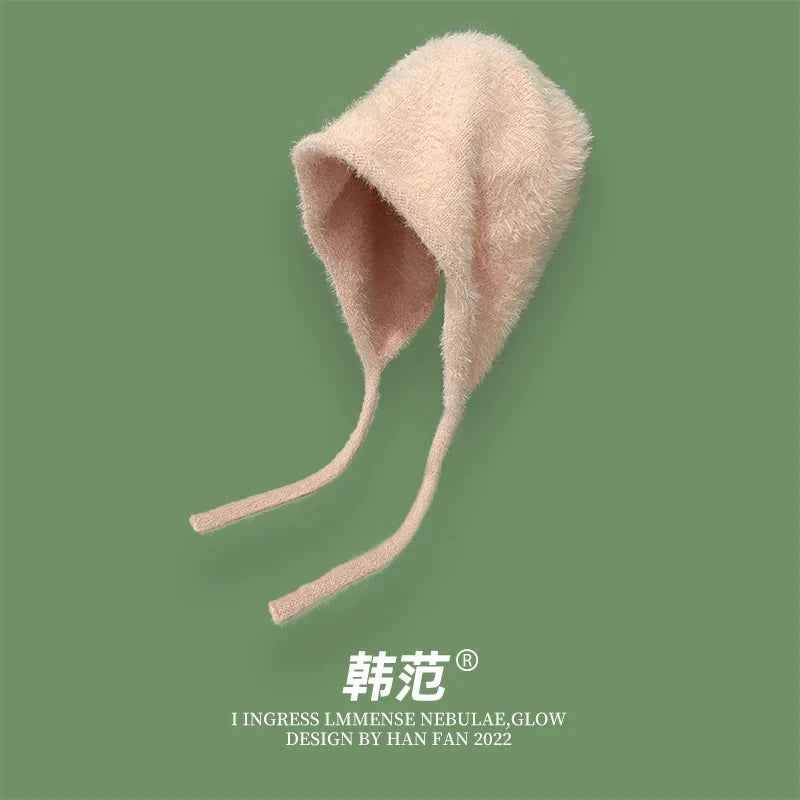 Beanies,Winter Fashion Knitted Hat Stacking Knitted Bonnet Caps Hip-Hop Soft Warm Winter for Women Girls