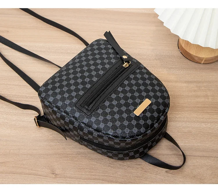 Women Backpack Classic Fashion School Bags Female Daily Shopping Girl Backpacks Schoolbags Designer Backpack