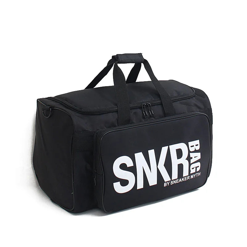 Sports And Fitness Bag Multi Functional Shoe Storage Travel Bag Large Capacity Basketball Football Shoulder Bag