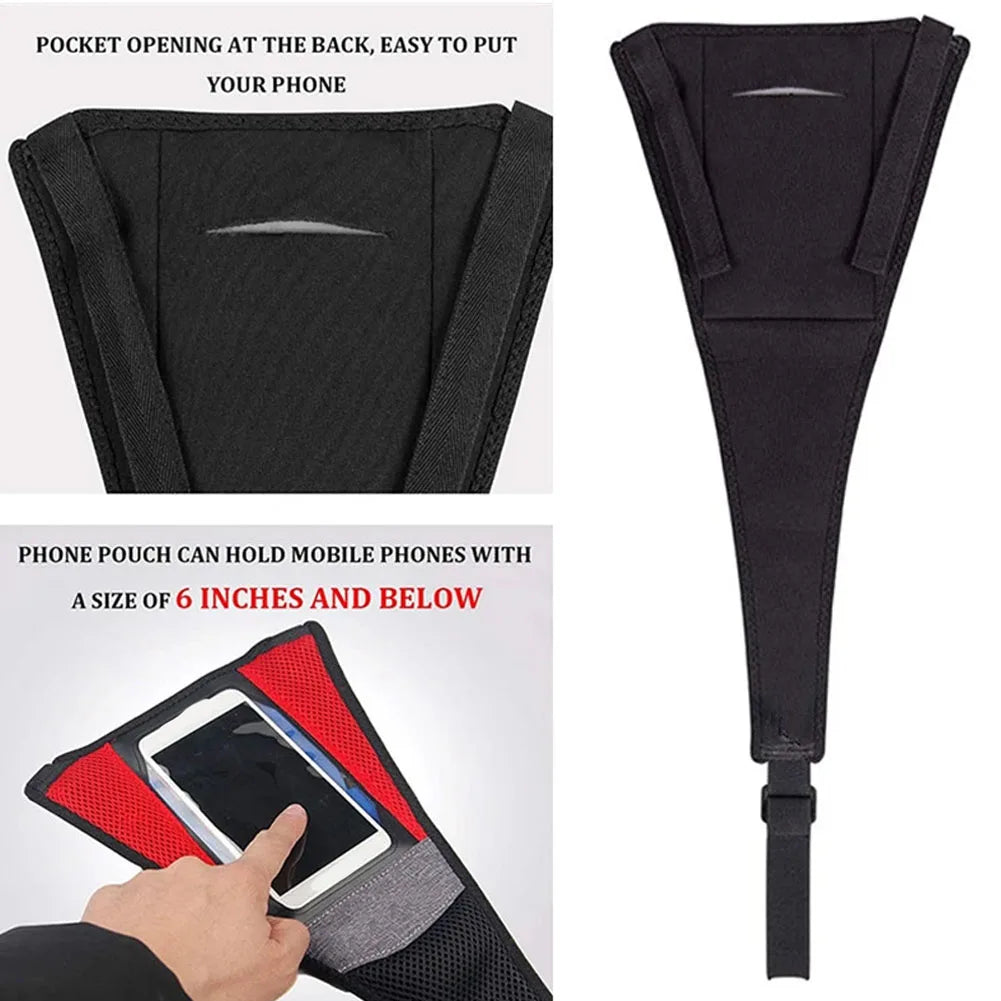 Trainer Strap Sweat Strap Training Equipment Antiperspirant Belt Bicycle Sweat Strip Road Mountain Sports Sweat Net High Quality