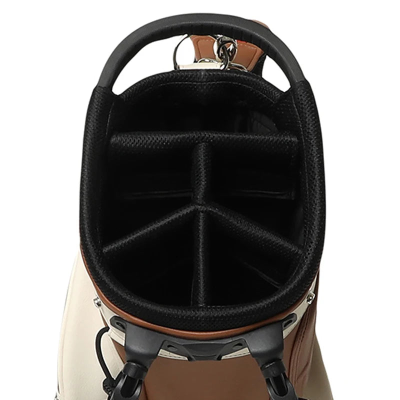 PU Leather Golf sports equipment customization