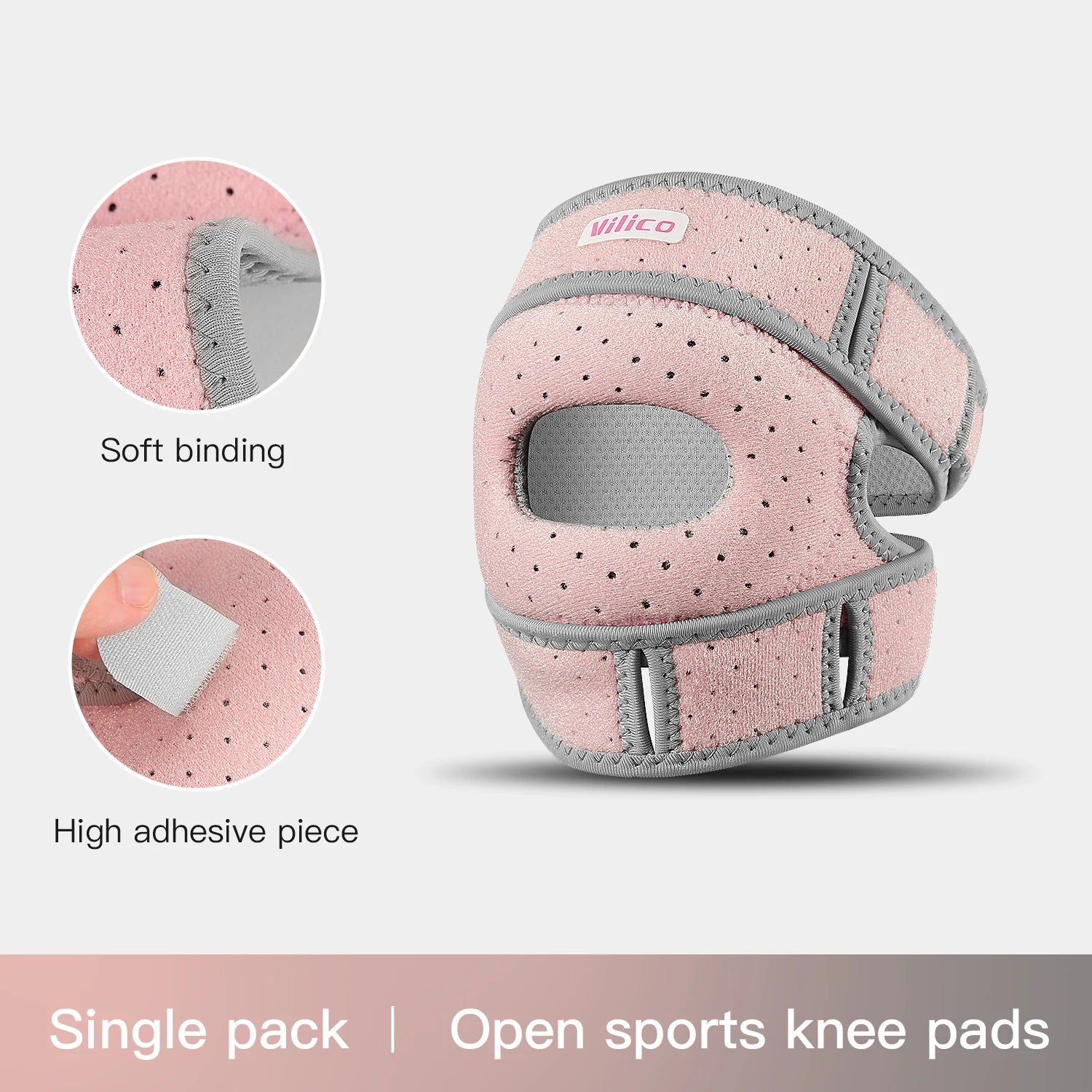 Sports Patella Strap Running Jump Rope Fitness Knee Protection Meniscus Professional Equipment Knee Protectors