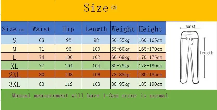 Men's casual and fashionable sports pants, gym sports pants, men's jogging sports pants, running sports pants