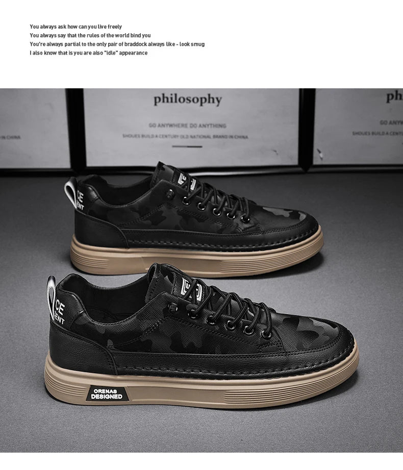 Sports men's shoes summer new style fashionable lightweight casual wear-resistant men's shoes versatile sports leisure shoes men