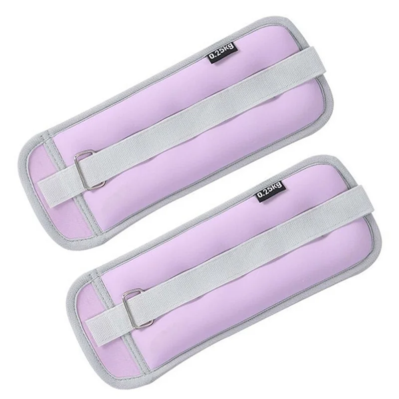 RTSHE-Fitness Equipment Portable Sandbag Ankle Wrist Weights Sandbag Equipments Exercise Fitness Load Running Yoga Dancing C