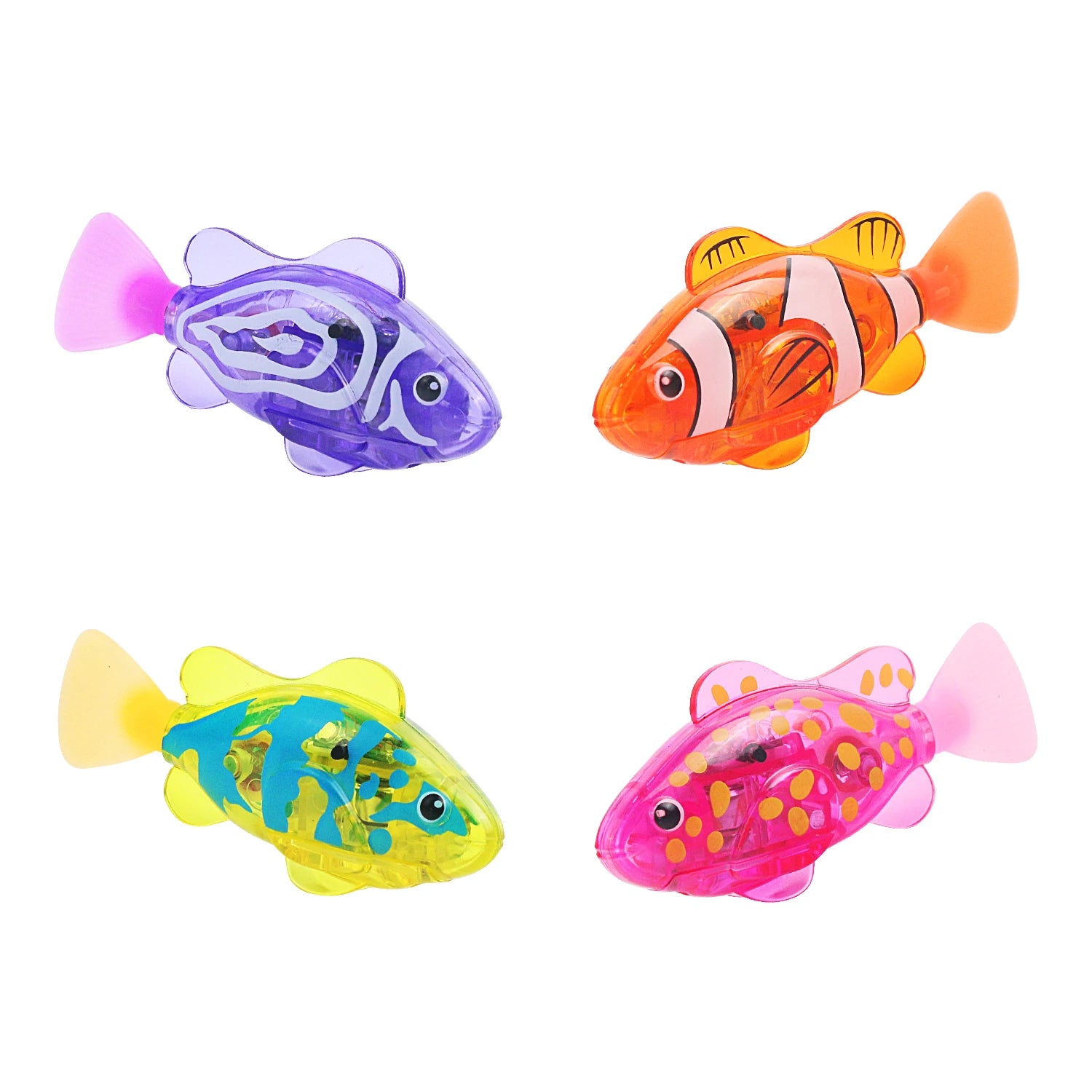Pet Toys Teasing Cat Electronic Swimming Fish Cat Fun Pet Toys Lighting Simulation Electronic Sensing Fish