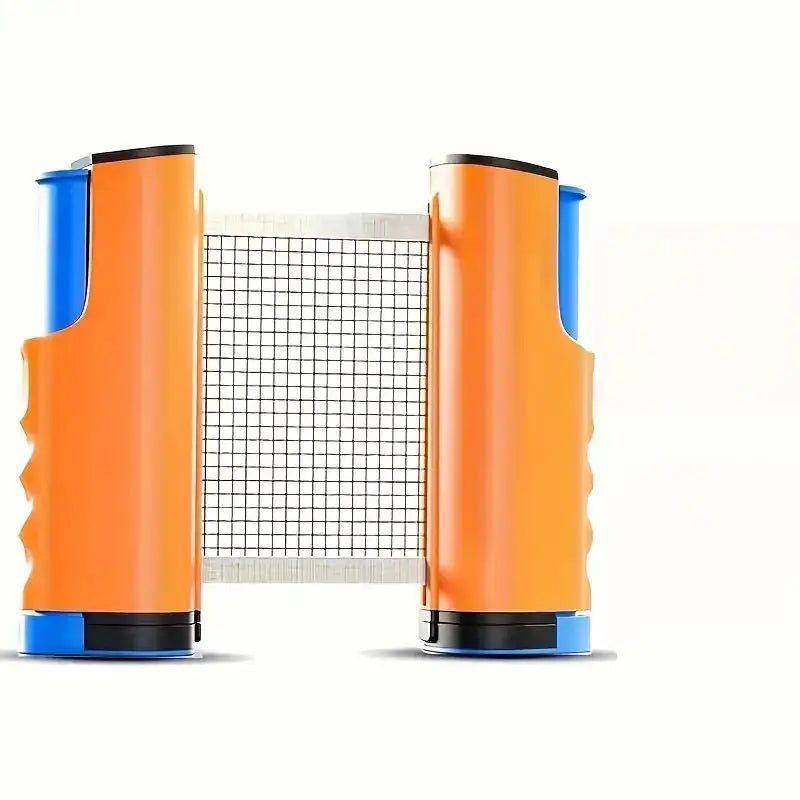 Table Tennis Net Anywhere Retractable Rack Sports Portable Replacement Ping Pong Post Net Exercise Accessories Equipments