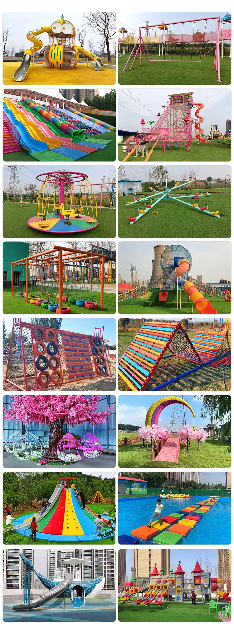 Physical Training Equipment Kids Sensory Integration Training Soft Play Outdoor Training