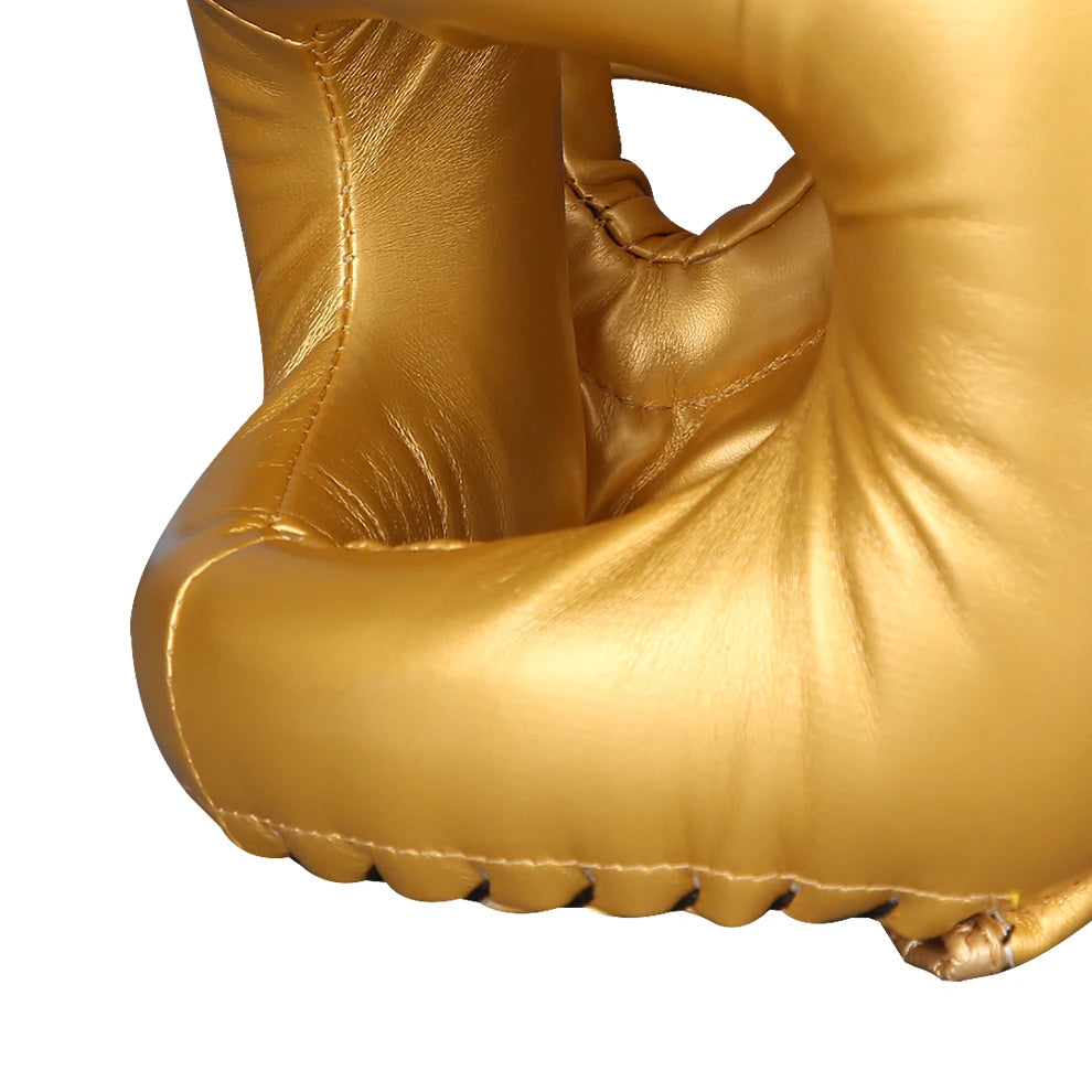 Boxing Head Protection Adult Fitness Equipment Aproved Closed Full Sports Headgear Men Women Sanda Helmets Kids Head Protector